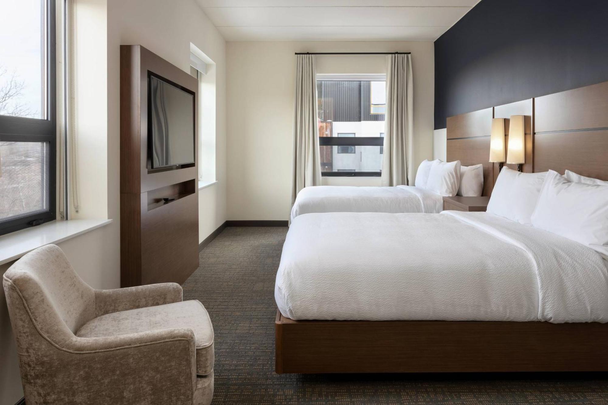 Residence Inn By Marriott Philadelphia Bala Cynwyd Extérieur photo