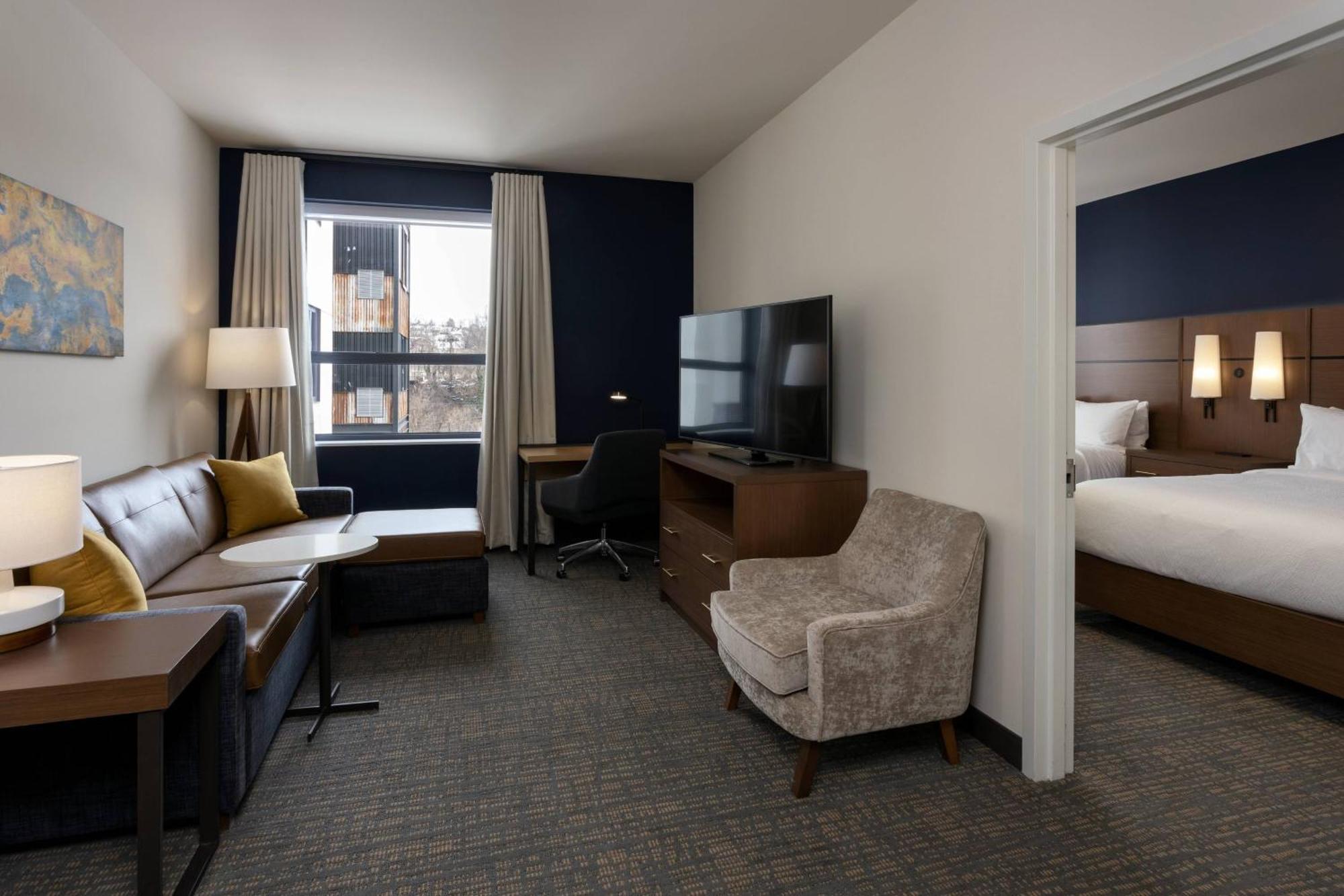 Residence Inn By Marriott Philadelphia Bala Cynwyd Extérieur photo