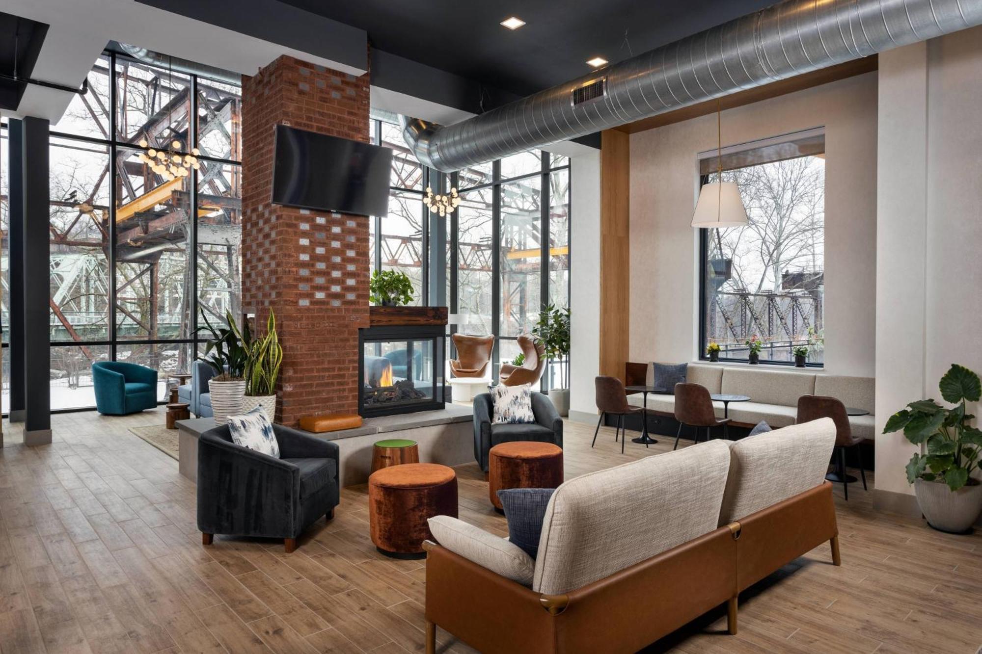 Residence Inn By Marriott Philadelphia Bala Cynwyd Extérieur photo